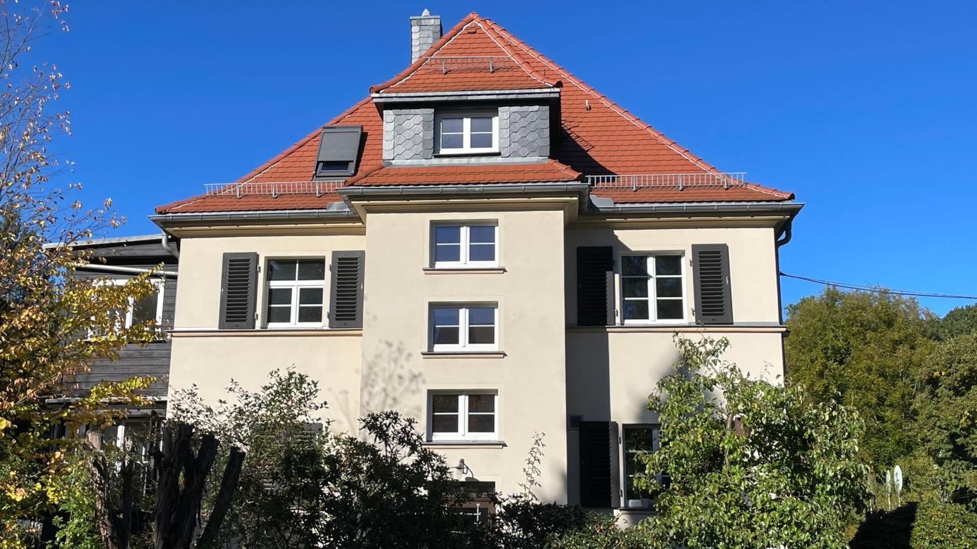 Carolinga Apartment Dresden Exterior photo